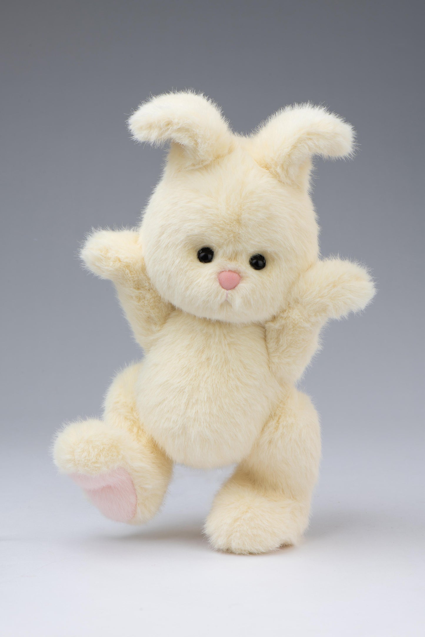 30 cm yellow bunny