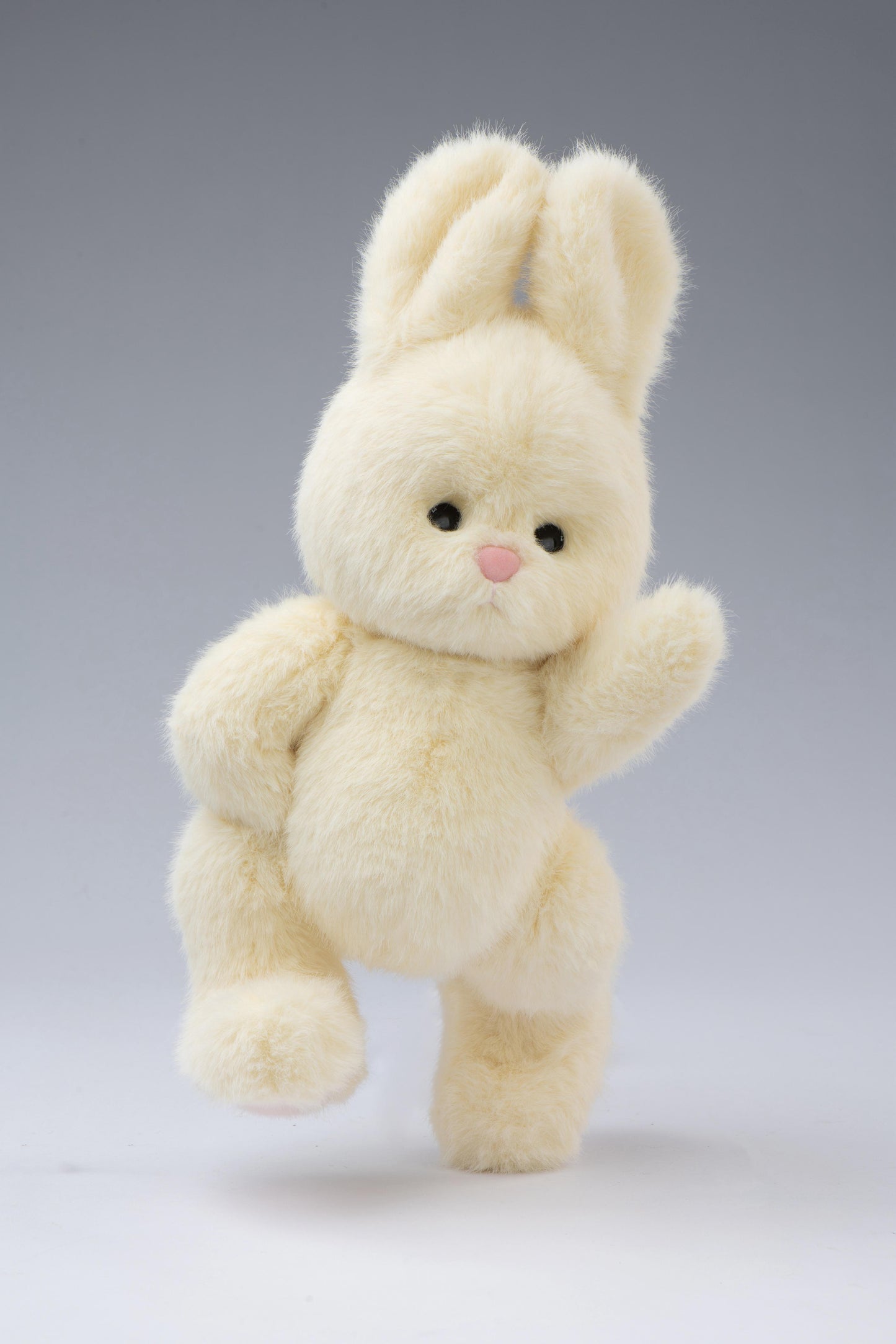 30 cm yellow bunny