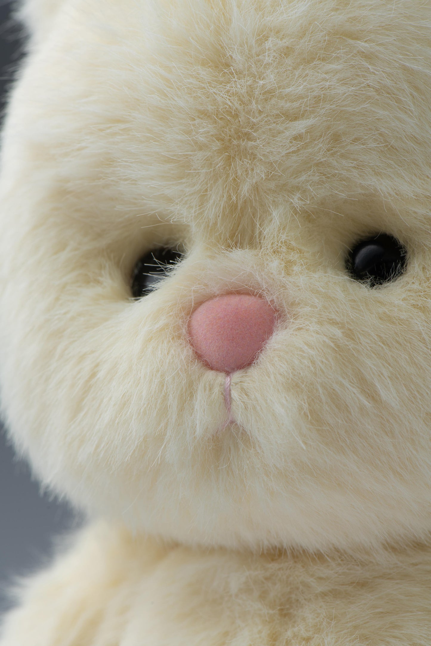 30 cm yellow bunny