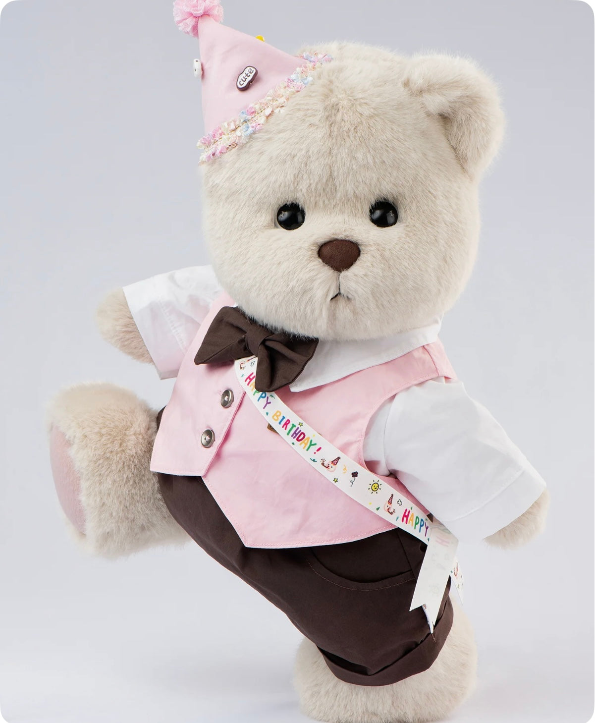 Birthday Suit for 38 cm baby