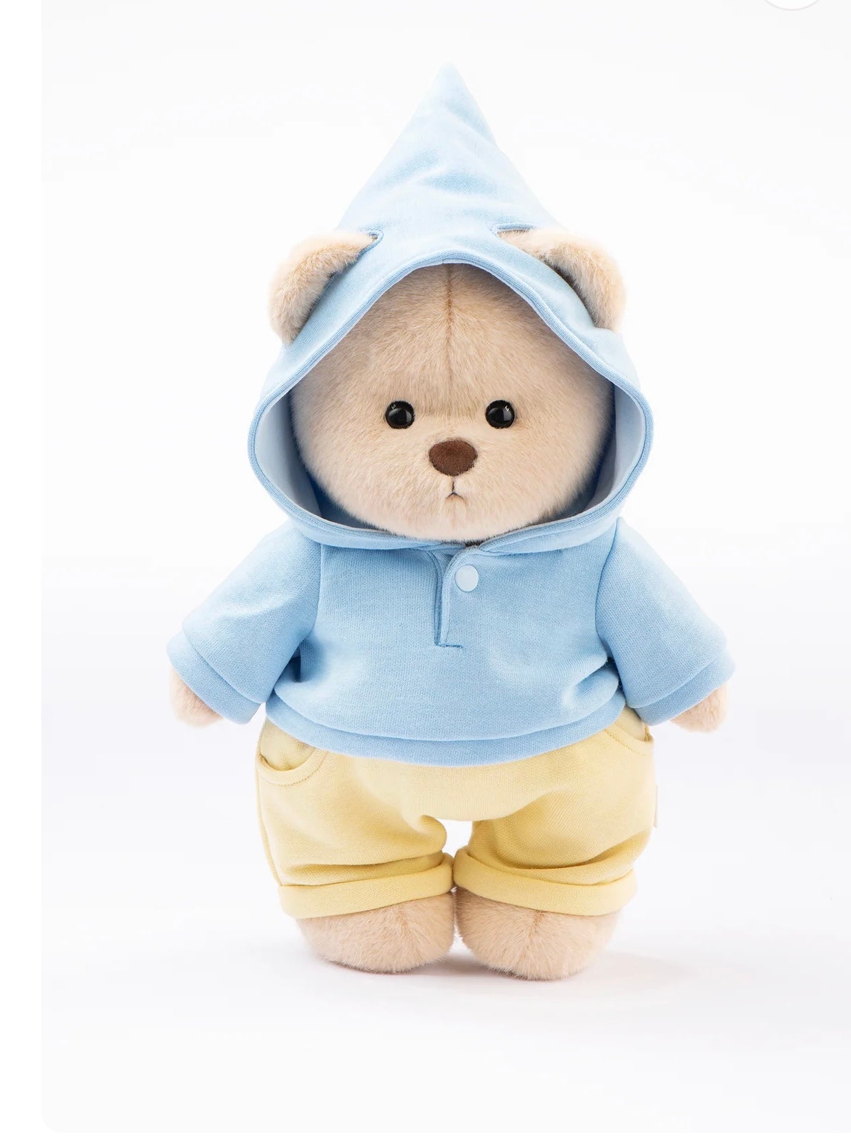 Everest Bear w/ Outfit