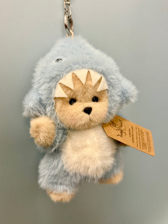 15 cm shark bear