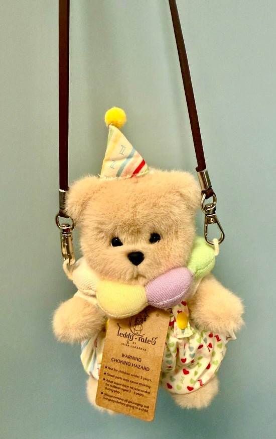 Circus Bear 15 cm