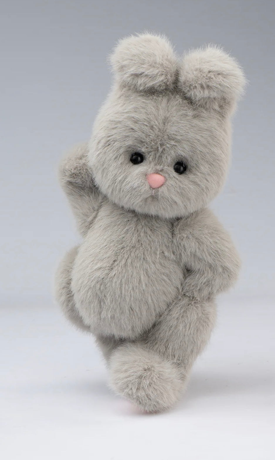 Gray Bunny 30 cm