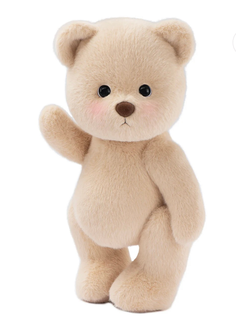 Basic Milk Tea Bear 30cm