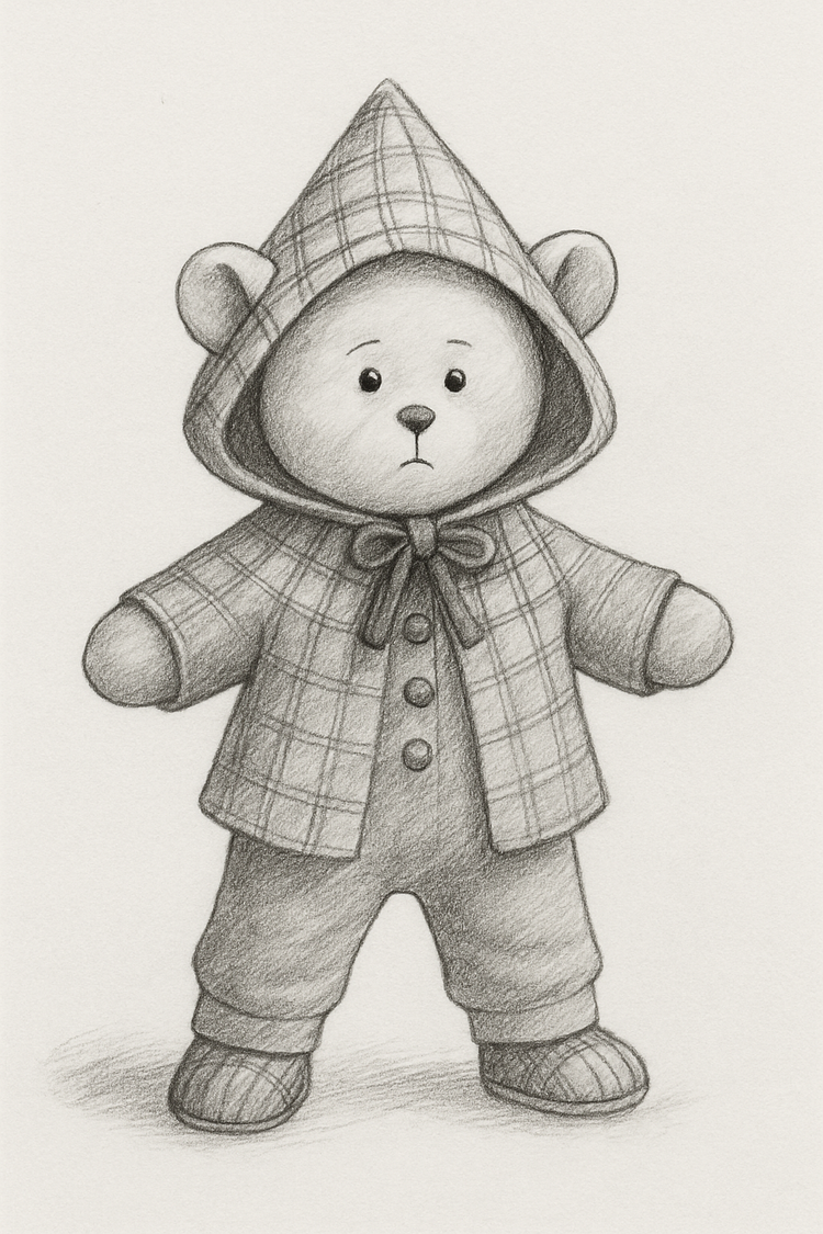 Ever The Bear Clothing Collection