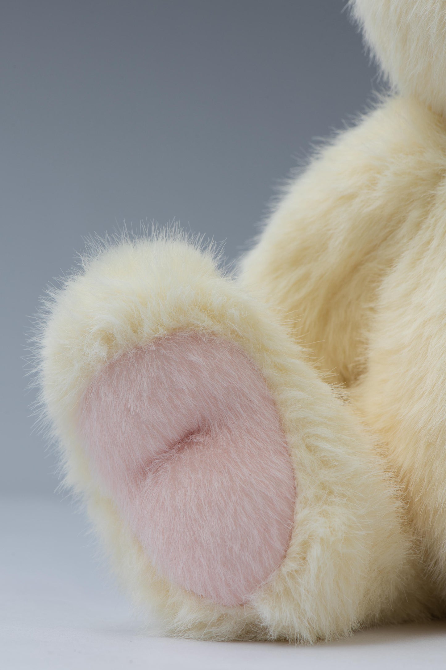 30 cm yellow bunny