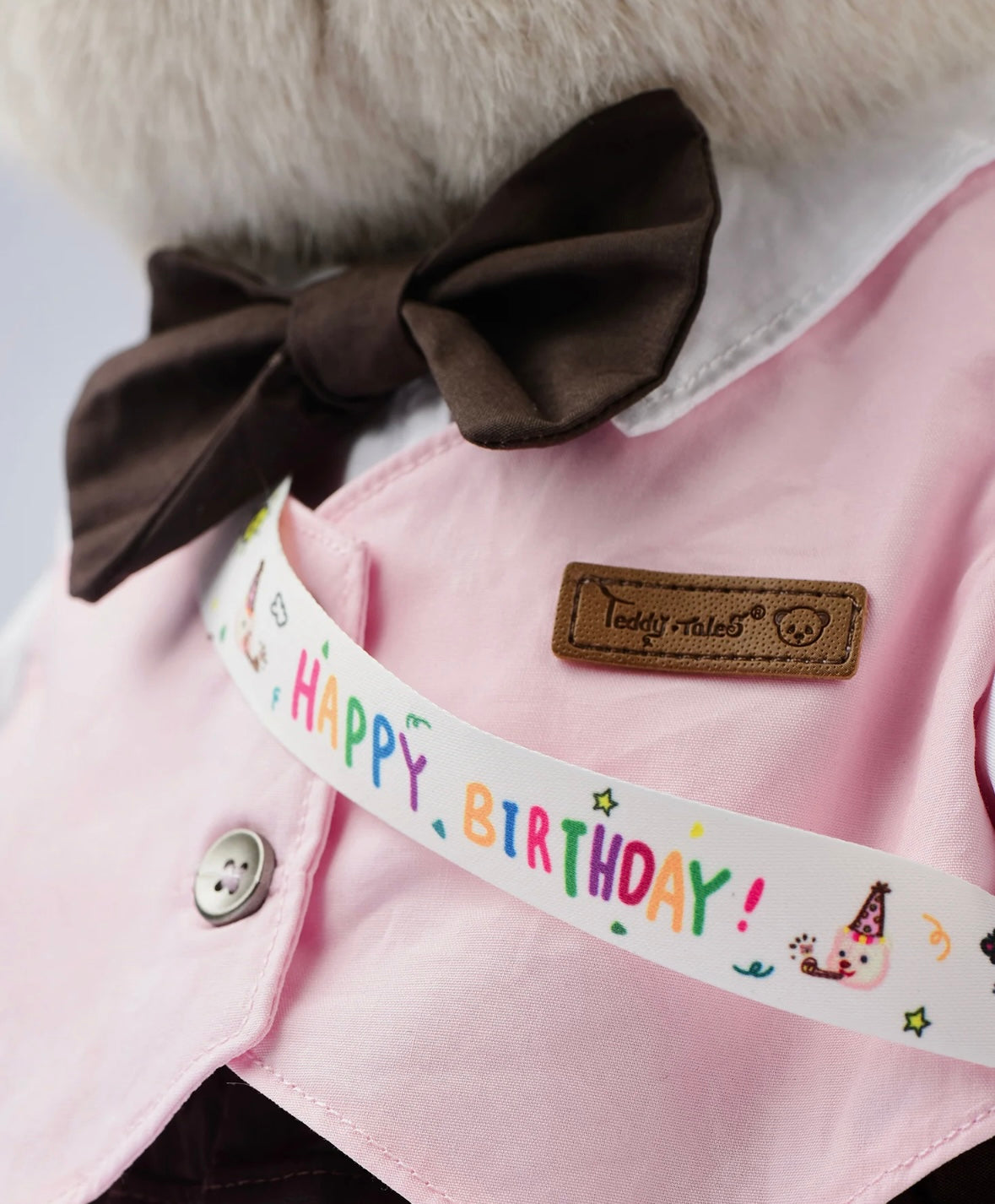 Birthday Suit for 38 cm baby