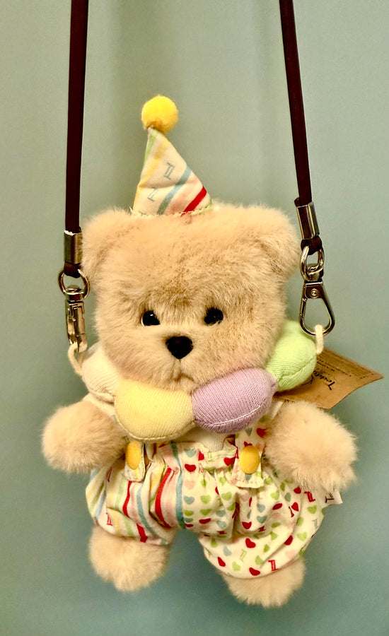 Circus Bear 15 cm