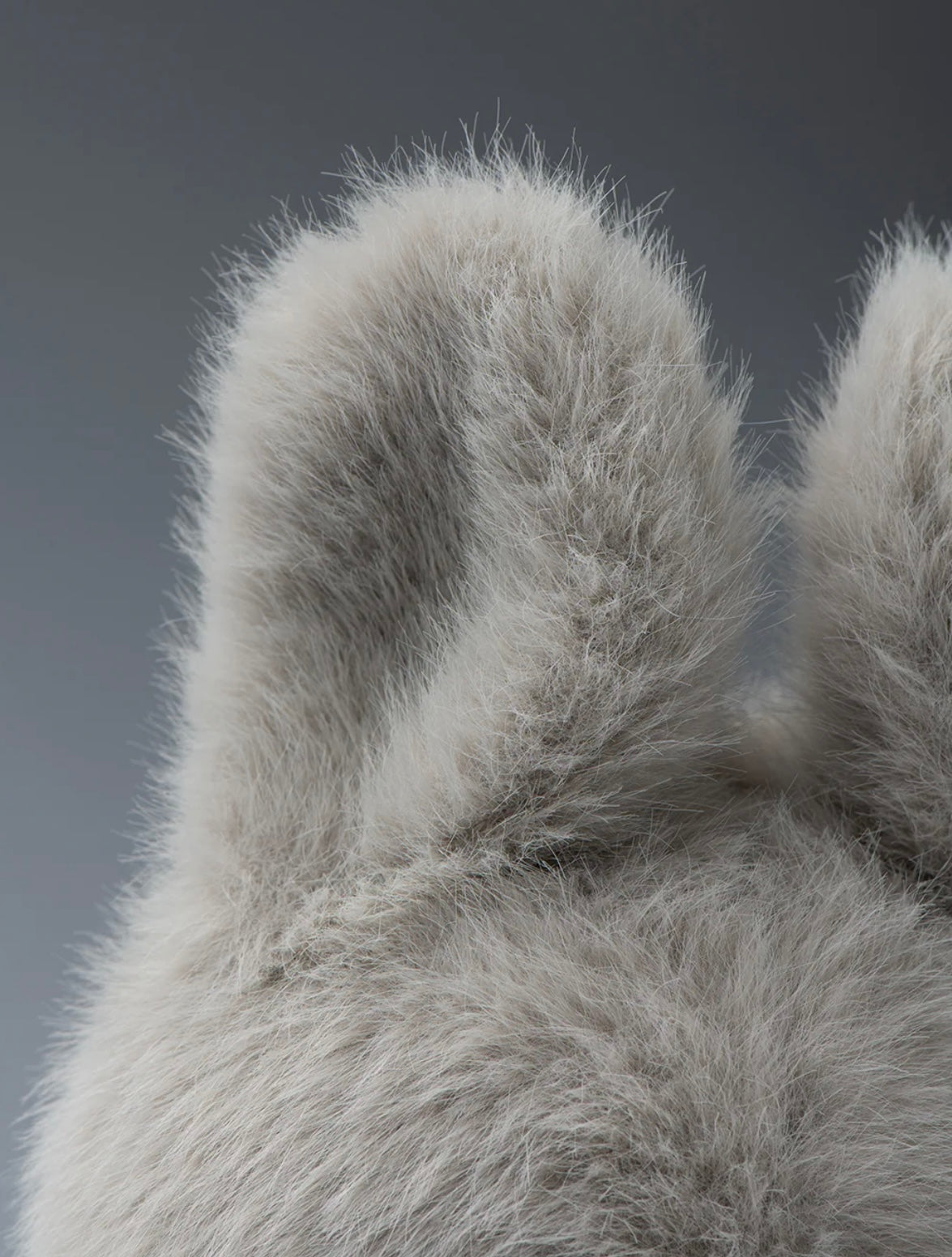 Gray Bunny 30 cm