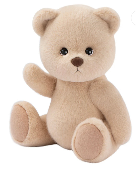 Basic Milk Tea Bear 30cm