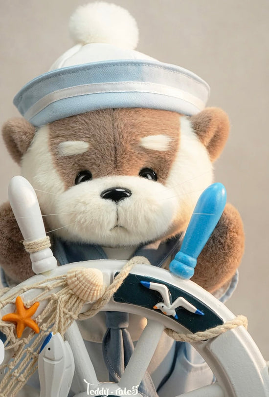 30 cm Sailor Otter