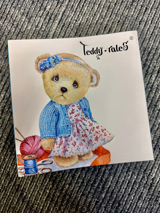 Teddy Tales Story Book