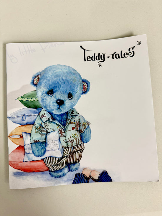 Teddy Tales Story Book