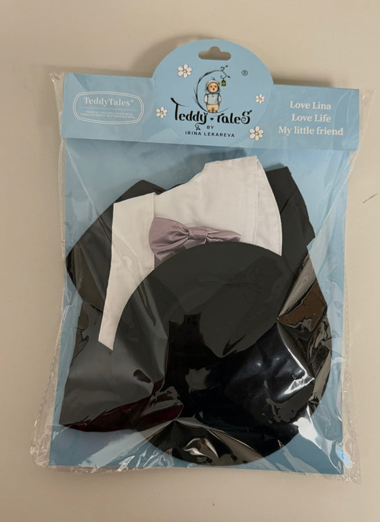 Tuxedo outfit 30 cm bear