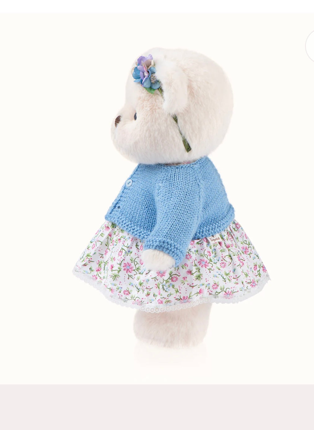 30 cm Story Bear “Forget Me Not”