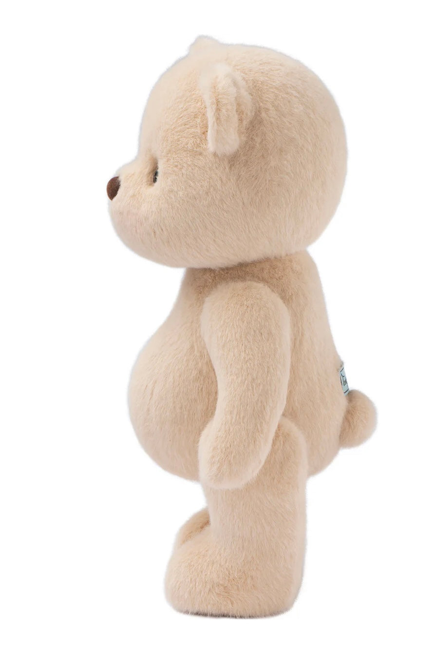 Basic Milk Tea Bear 30cm