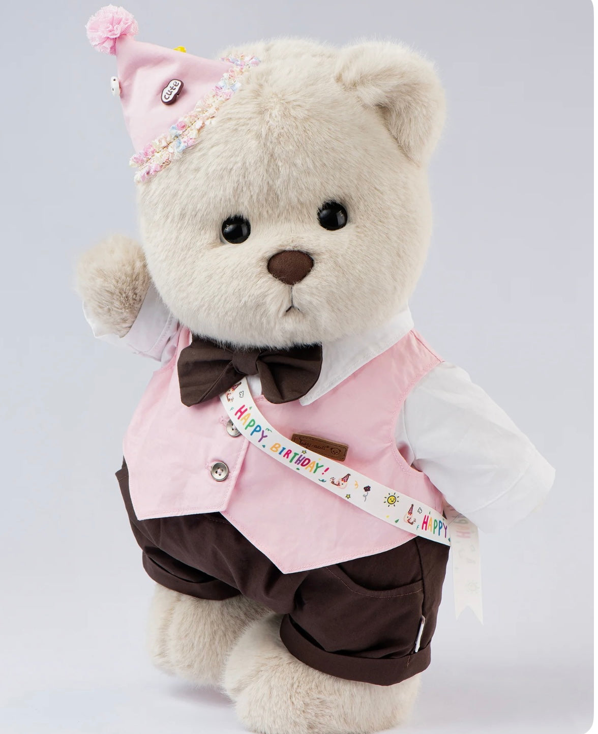 Birthday Suit for 38 cm baby